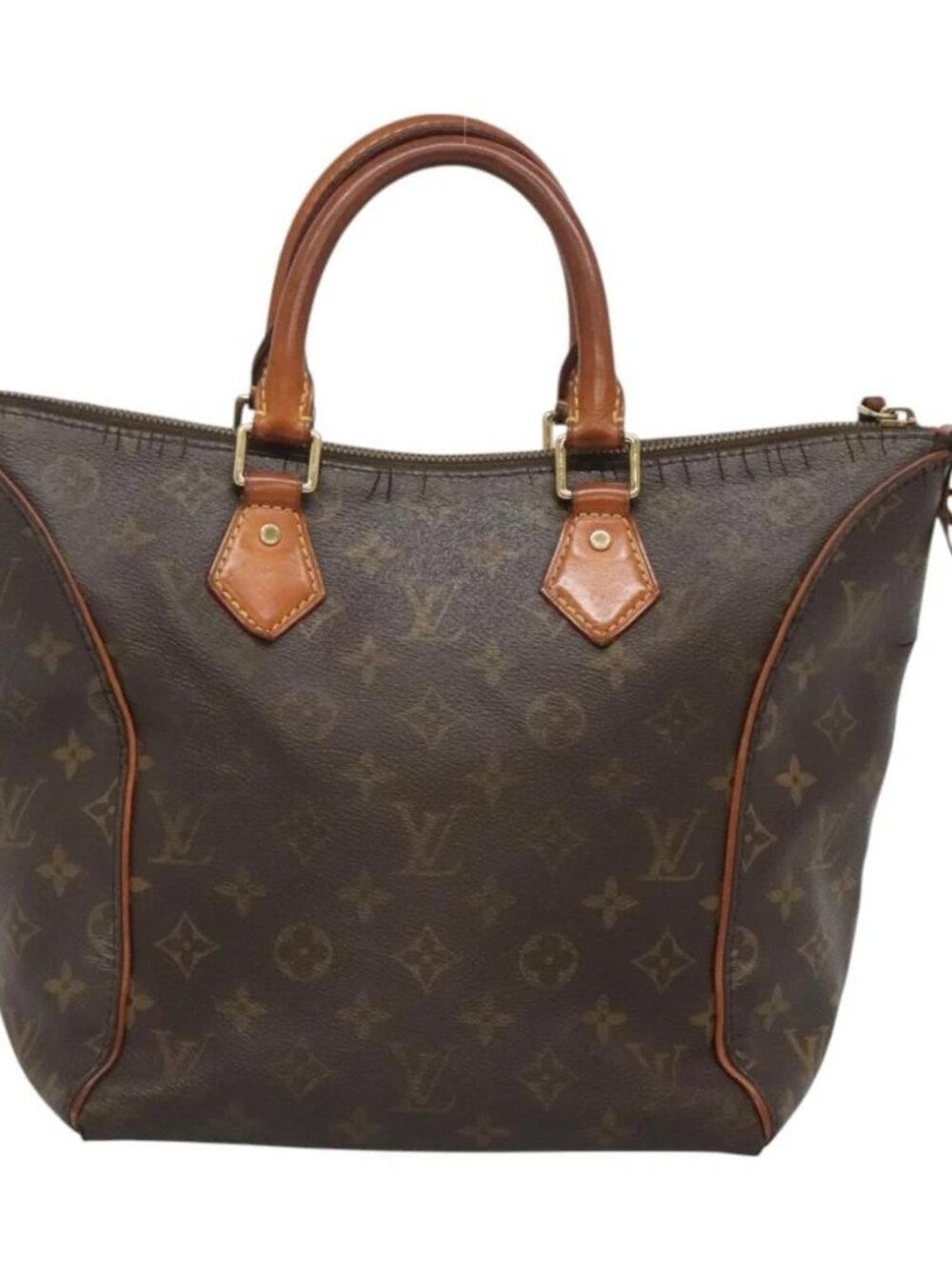 LOUIS VUITTON Monogram Tournel PM Hand Bag 2way M44026 LV Auth 127457 - Picture 3 of 16